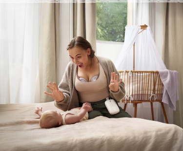 Konkurs "Test wyprawki: co naprawdę przydaje się mamie w pierwszych dniach z noworodkiem?"