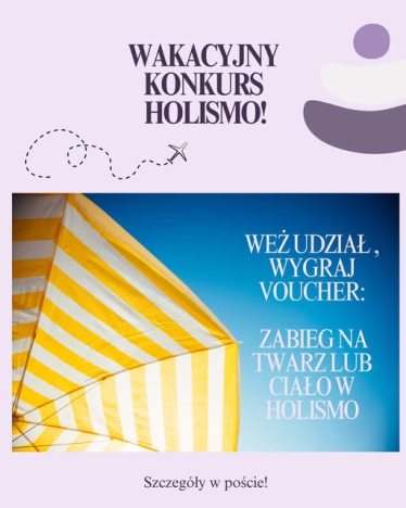 Wakacyjny Konkurs Holismo