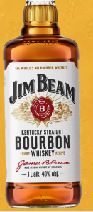 Wygrywaj z Jim Beam! 18+