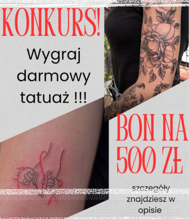 Bydgoszcz: Wygraj bon o wartości 500 zł na wzór według Twojego wyboru!
