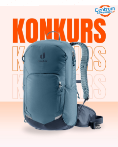 Konkurs "Spakuj się z Deuterem"