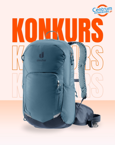 Konkurs "Spakuj się z Deuterem"