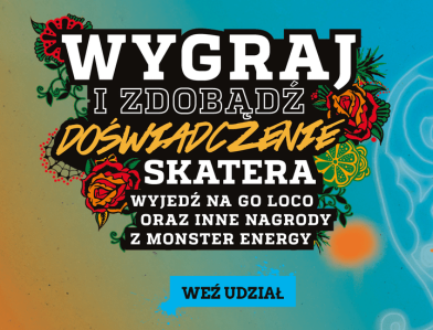 Loteria "Monster w Biedronce" 18+