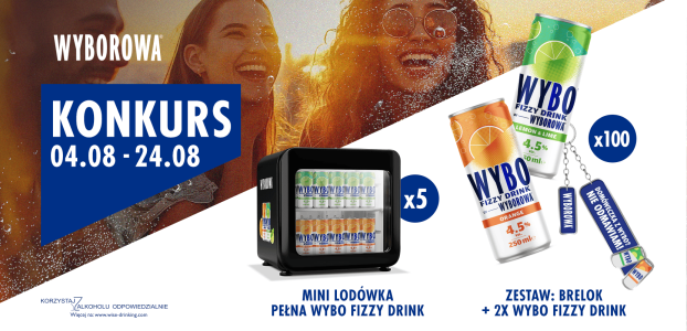 Konkurs "Włącz tryb letnich spotkań"