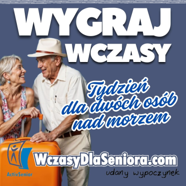 Wygraj pobyt dla dwóch osób nad morzem