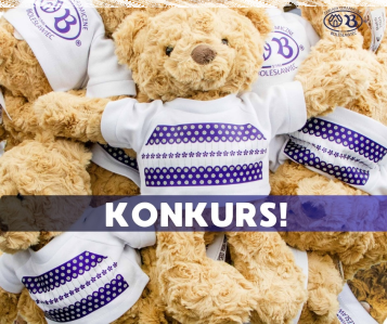 Konkurs "Miś pluszowy" do godz. 11:00