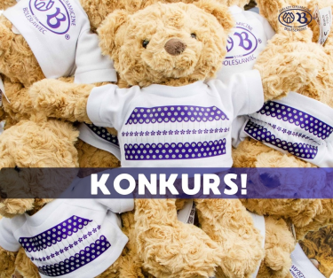 Konkurs "Miś pluszowy" do godz. 11:00