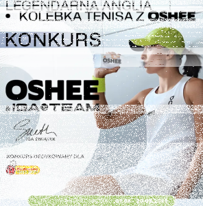 Konkurs "OSHEE & IGA TEAM" Biedronka, 18+