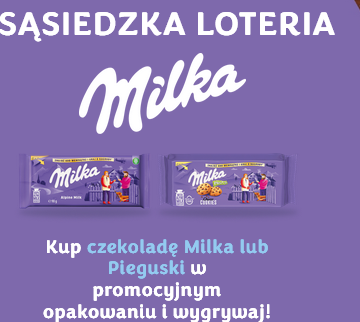 Sąsiedzka Loteria Milka