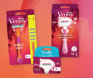 Konkurs "Lato z Venus" Kaufland