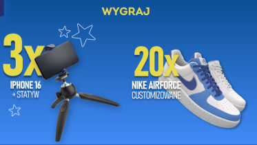 Konkurs fotograficzny "SŁODKIE POCZĄTKI" Netto