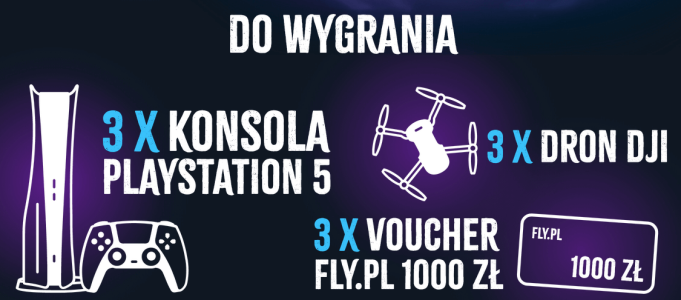 Konkurs "Garage - Wszystkie poziomy imprezy - edycja 2" Żabka, 18+