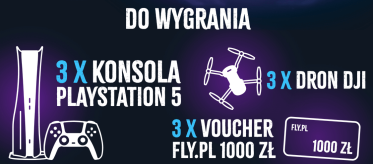 Konkurs "Garage - Wszystkie poziomy imprezy - edycja 2" Żabka, 18+