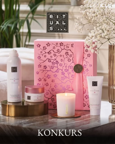 Konkurs "Rituals 1 urodziny CH Focus w Bydgoszczy"