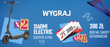 Konkurs "Smakuj dzień" Intermarche