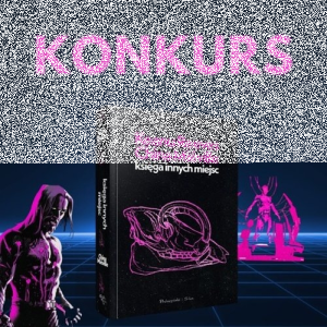 Konkurs "Księga innych miejsc"