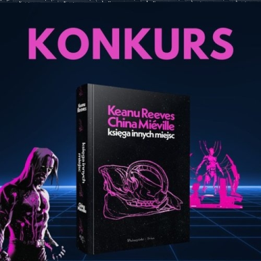 Konkurs "Księga innych miejsc"