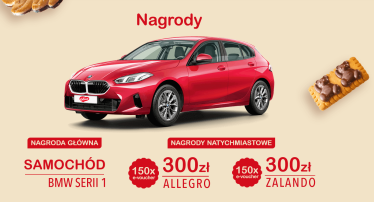 Loteria "Chcesz nagrodę? Zjedz ciasteczko!"