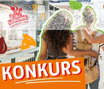 Konkurs "Przepis na Twoje najlepsze wakacje"