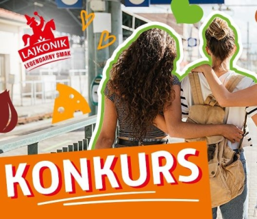Konkurs "Przepis na Twoje najlepsze wakacje"