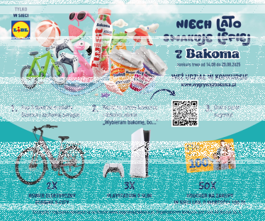 Konkurs "BAKOMA z Lidlu"