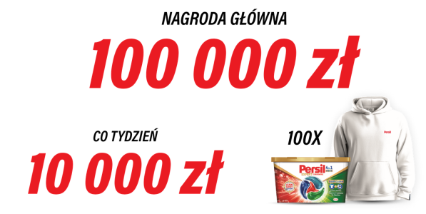 Loteria "Pierz, wygrywaj, pomagaj"