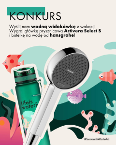 Konkurs "Summer is Warterful"