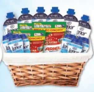 Konkurs "Czysta wygrana w Kaufland"