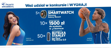 Konkurs "Head & Shoulders" Rossmann