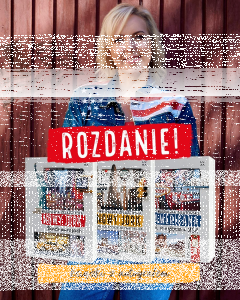 Konkurs "Magdalena Żelazowska" do godz. 10:00