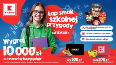 Konkurs "Łap smak szkolnej przygody"