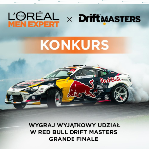 Konkurs "L’Oreal Paris Men Expert" Rossmann