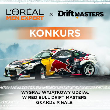 Konkurs "L’Oreal Paris Men Expert" Rossmann