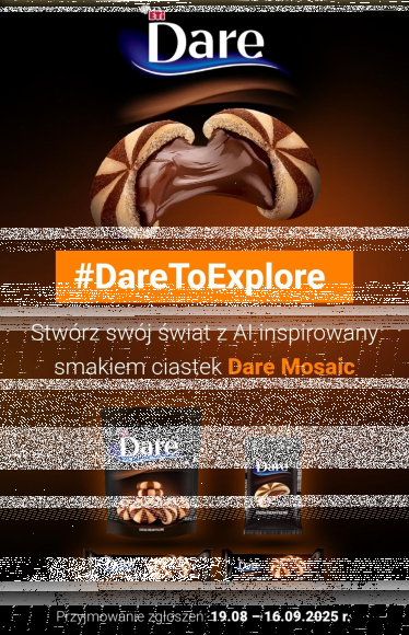 Konkurs "Dare to Explore"