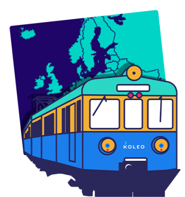 Konkurs "KOLEO Bilet marzeń"