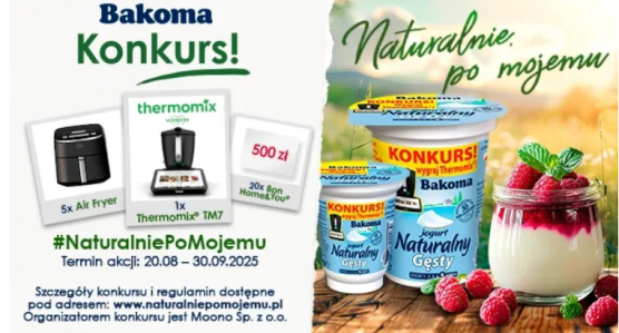 Konkurs "Naturanie po mojemu"