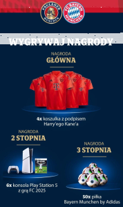 Konkurs "Wygraj z Paulanerem" Biedronka, 18+