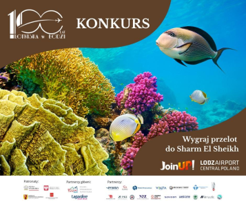 Łódź: Konkurs "Czego życzysz łódzkiemu lotnisku?"