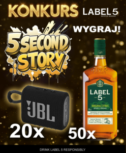 Konkurs "Label 5 – 5 Second STORY"