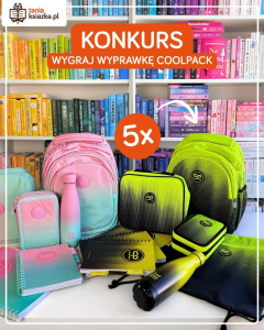 Konkurs "Wróć do szkoły z CoolPack"