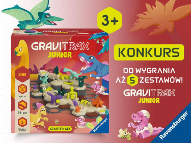 Konkurs "Gravitrax Junior"