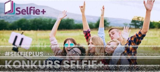 Konkurs "Selfie+"