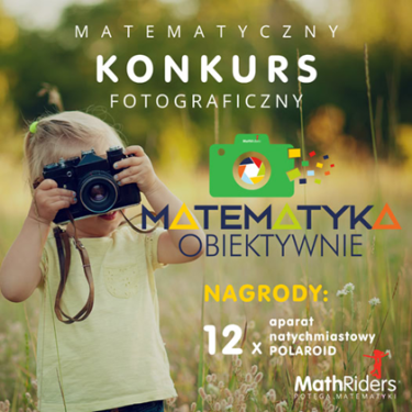 Konkurs "Matematyka Obiektywnie"