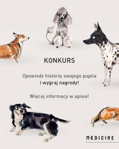 Konkurs "Pierwsze dni w nowym domu"