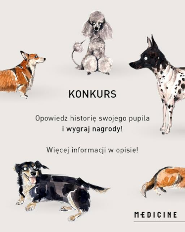 Konkurs "Pierwsze dni w nowym domu"