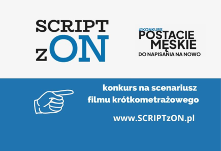Konkurs "SCRIPTzON"