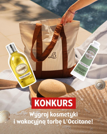 Warszawa: Konkurs "Zapach wakacji"