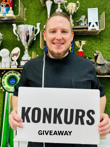 Wygraj groomerskie kosmetyki dla psów