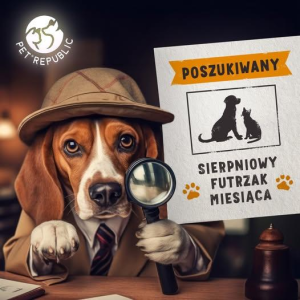 Konkurs "Zwierzak Miesiąca Pet Republic"