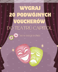 Warszawa: Konkurs "W duecie raźniej"